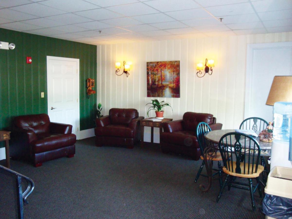 The Lodge At Poland Spring Resort ภายนอก รูปภาพ