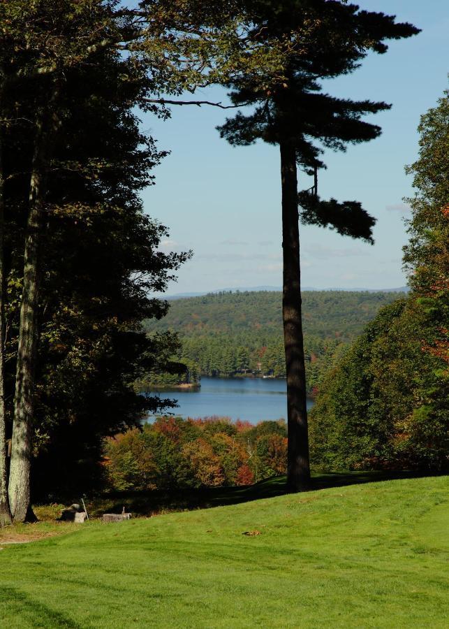 The Lodge At Poland Spring Resort ภายนอก รูปภาพ