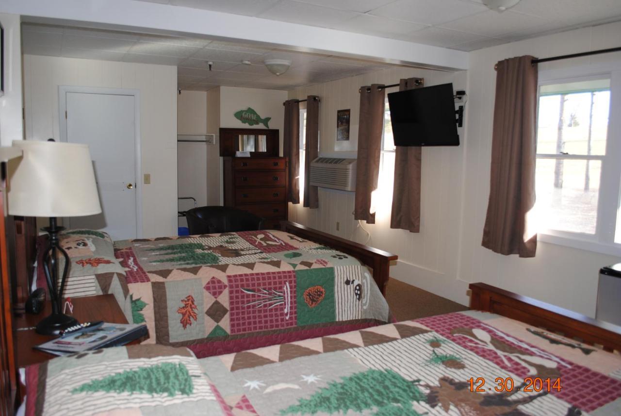 The Lodge At Poland Spring Resort ภายนอก รูปภาพ