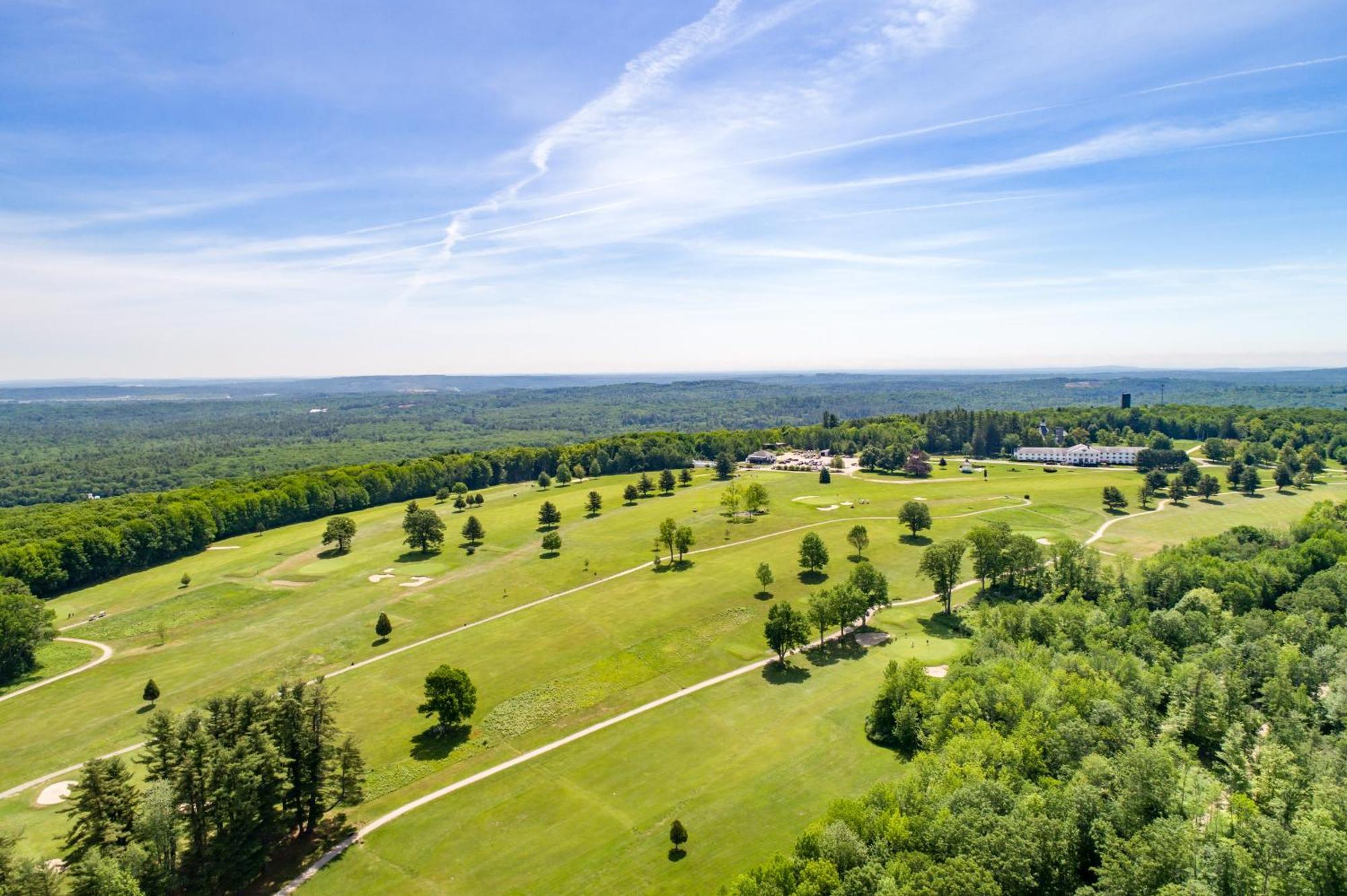 The Lodge At Poland Spring Resort ภายนอก รูปภาพ