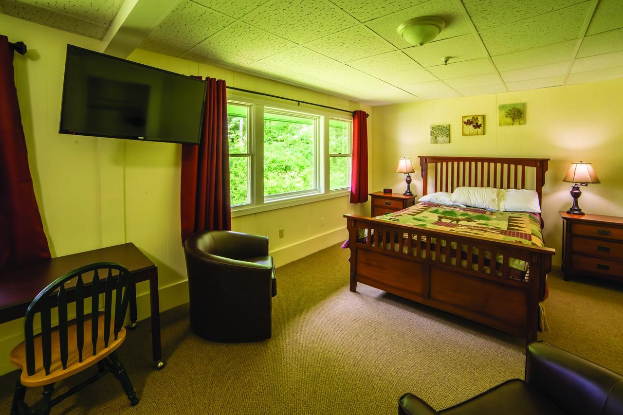 The Lodge At Poland Spring Resort ภายนอก รูปภาพ