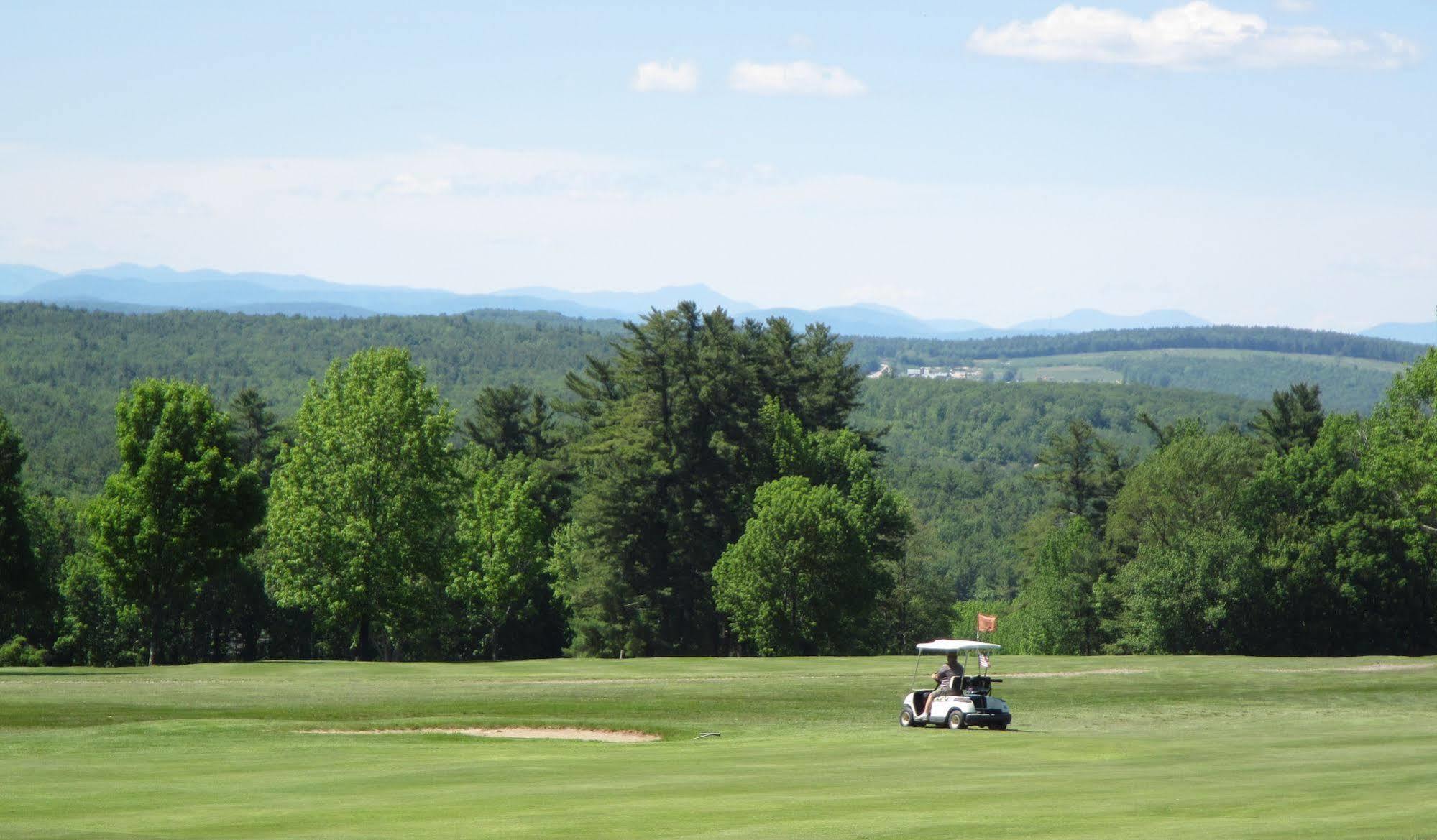 The Lodge At Poland Spring Resort ภายนอก รูปภาพ