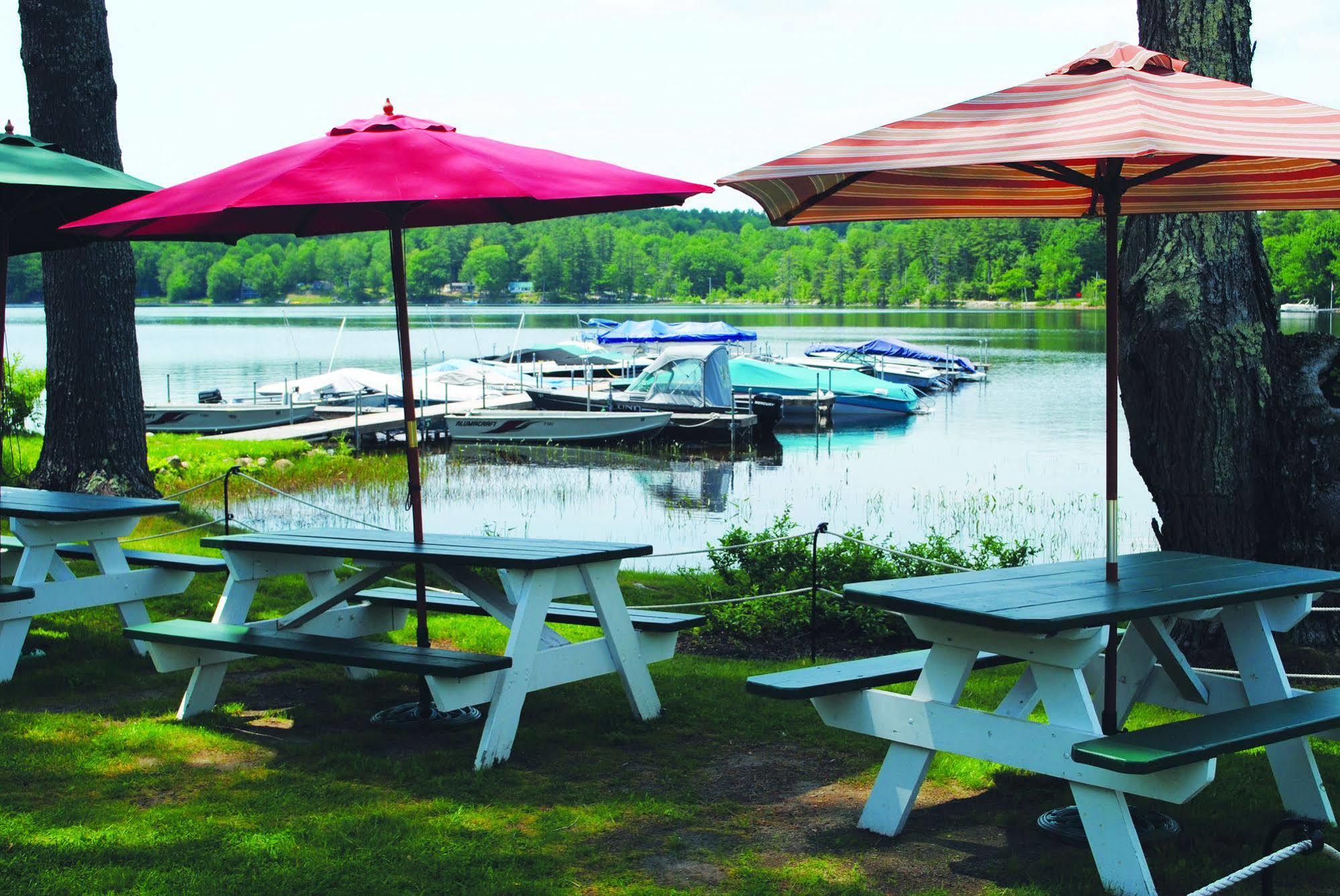 The Lodge At Poland Spring Resort ภายนอก รูปภาพ